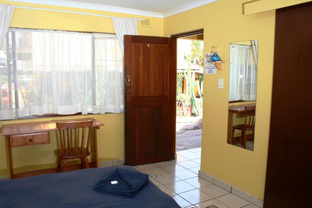 Flintstones Pensión Durban Habitación foto