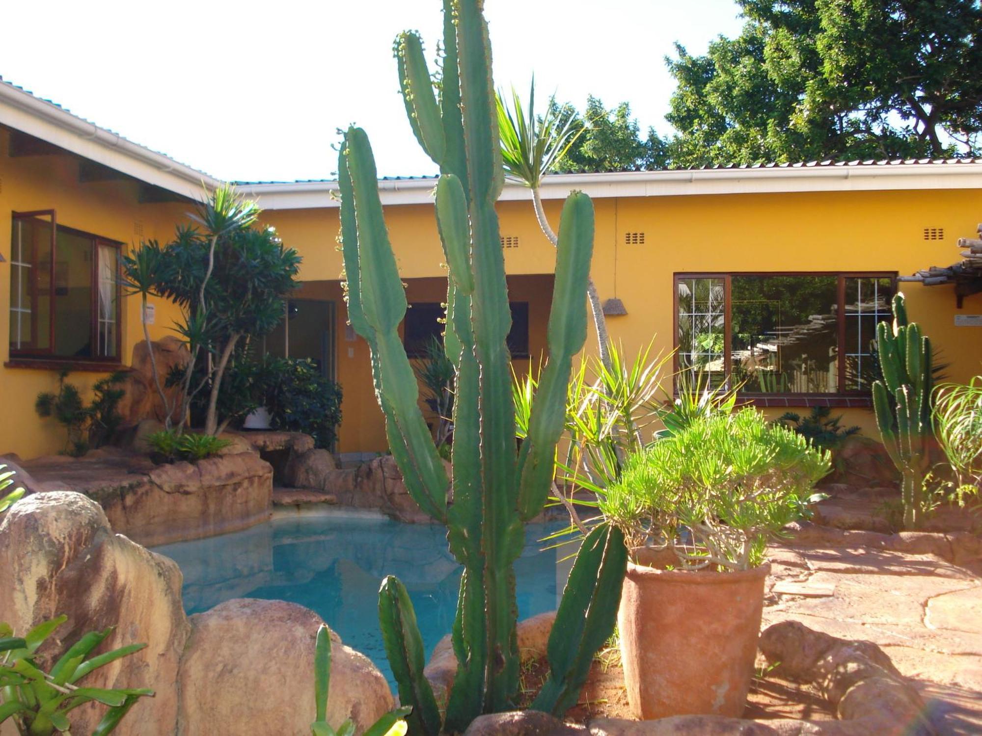Flintstones Pensión Durban Exterior foto