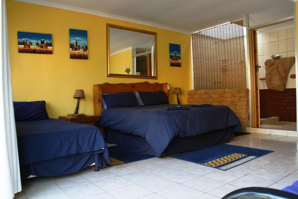 Flintstones Pensión Durban Habitación foto